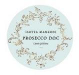 Isotta Manzoni - Prosecco DOC 0 (750)