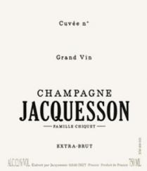 Jacquesson - Cuvee No. 744  Extra Brut NV (750ml) (750ml)