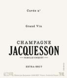 Jacquesson - Cuvee No. 744  Extra Brut 0 (750)