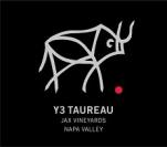 Jax - Y3 Taureau Red Blend North Coast 2019 (750)