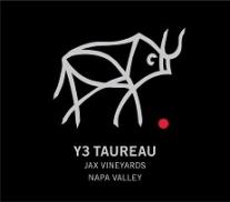Jax - Y3 Taureau Red Blend North Coast 2021 (750ml) (750ml)