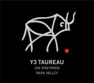 Jax - Y3 Taureau Red Blend North Coast 2021 (750)