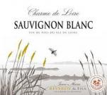Jean Marie Reverdy & Fils - Charme de Loire Sauvignon Blanc 2022 (750)