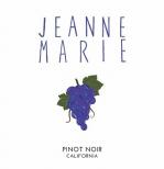 Jeanne Marie - Pinot Noir 2020 (750)