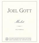 Joel Gott - Merlot 2018 (750)