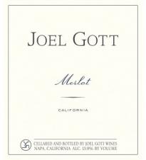 Joel Gott - Merlot 2018 (750ml) (750ml)