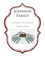 Johnson Family - Cabernet Sauvignon North Coast 2021 (750ml) (750ml)