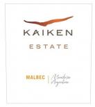 Kaiken - Estate Malbec Mendoza 2020 (750)