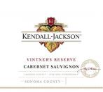 Kendall-Jackson - Cabernet Sauvignon Vintner's Reserve California 2021 (750)