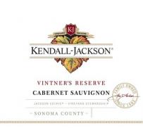 Kendall-Jackson - Cabernet Sauvignon Vintner's Reserve California 2020 (750ml) (750ml)