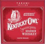 Kentucky Owl - Limited Takumi Edition (750)
