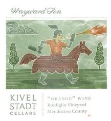 Kivelstadt - Wayward Son Orange Wine 2022 (750ml) (750ml)