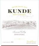 Kunde Estate - Zinfandel Sonoma Valley 2021 (750)