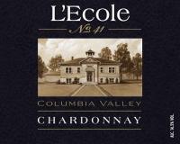 L'Ecole No. 41 - Chardonnay Columbia Valley 2021 (750ml) (750ml)