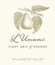 L'Umami - Pinot Gris Willamette Valley 2022 (750ml) (750ml)