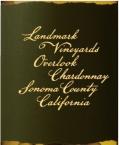 Landmark Vineyards - Chardonnay Overlook Sonoma/Santa Barbara/Monterey Counties 2021 (750)