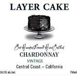 Layer Cake - Chardonnay Central Coast 2021 (750)