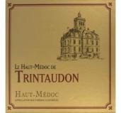 Le Haut Medoc de Trintaudon - Bordeaux Rouge Haut Medoc 2016 (750)