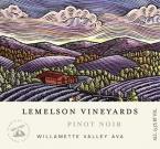 Lemelson - Pinot Noir Willamette Valley 2021 (750)