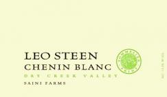 Leo Steen - Chenin Blanc Dry Creek Saini Farms 2022 (750)