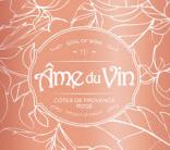 Les Caves du Commandeur - Ame Du Vin Rose Cotes de Provence 2022 (750)