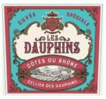 Les Dauphins - Cotes du Rhone Blanc 2021 (750)