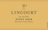 Lincourt - Rancho Santa Rosa Pinot Noir 2018 (750)