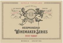 Los Haroldos - Hermandad Petite Verdot Winemaker Series 2019 (750ml) (750ml)