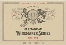 Los Haroldos - Hermandad Pinot Noir Winemaker Series 2021 (750ml) (750ml)