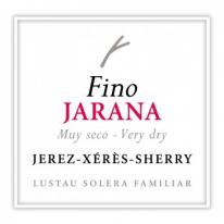 Lustau - Fino Jarana (Very Dry) NV (750ml) (750ml)
