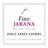Lustau - Fino Jarana (Very Dry) 0 (750)
