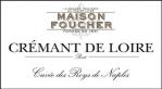 Maison Foucher - Cremant de Loire Brut Cuvee des Roys de Naples 0 (750)