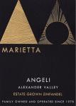 Marietta Cellars - Angeli Alexander Valley 2019 (750)