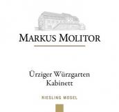Markus Molitor - Urziger Wurzgarten Riesling Kabinett 2020 (750)