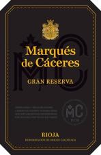 Marques de Caceres - Gran Reserva Rioja 2015 (750ml) (750ml)