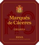 Marques de Caceres - Rioja Crianza 2018 (750)