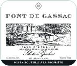 Mas de Daumas - Pont De Gassac Rouge 2021 (750)