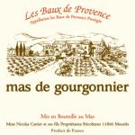 Mas de Gourgonnier - Ros� Les Baux de Provence 2022 (750)