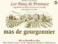 Mas de Gourgonnier - Rouge Les Baux De Provence 2020 (750ml) (750ml)