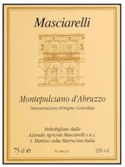 Masciarelli - Montepulciano D'Abruzzo 2021 (750ml) (750ml)
