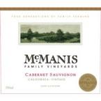 McManis Family Vineyards - Cabernet Sauvignon 2021 (750)