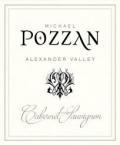 Michael Pozzan Winery - Cabernet Sauvignon Alexander Valley 2020 (750)
