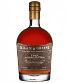 Milam and Greene Whiskey - Milam & Greene Small Batch #2 0 (750)
