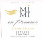 Mimi En Provence - Grande Reserve Rose 2022 (750)
