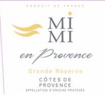 Mimi En Provence - Grande Reserve Rose 2023 (750ml) (750ml)