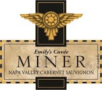 Miner - Emily's Cuvee Cabernet Sauvignon 2018 (750ml) (750ml)