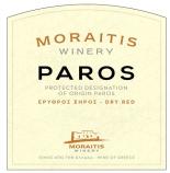 Moraitis - Paros Red 2018 (750)