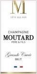 Moutard Pere & Fils - Grande Cuvee Brut 0 (750)