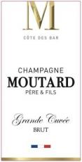 Moutard Pere & Fils - Grande Cuvee Brut NV (750ml) (750ml)