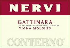 Nervi Conterno - Gattinara Vigna Molsino 2018 (750)